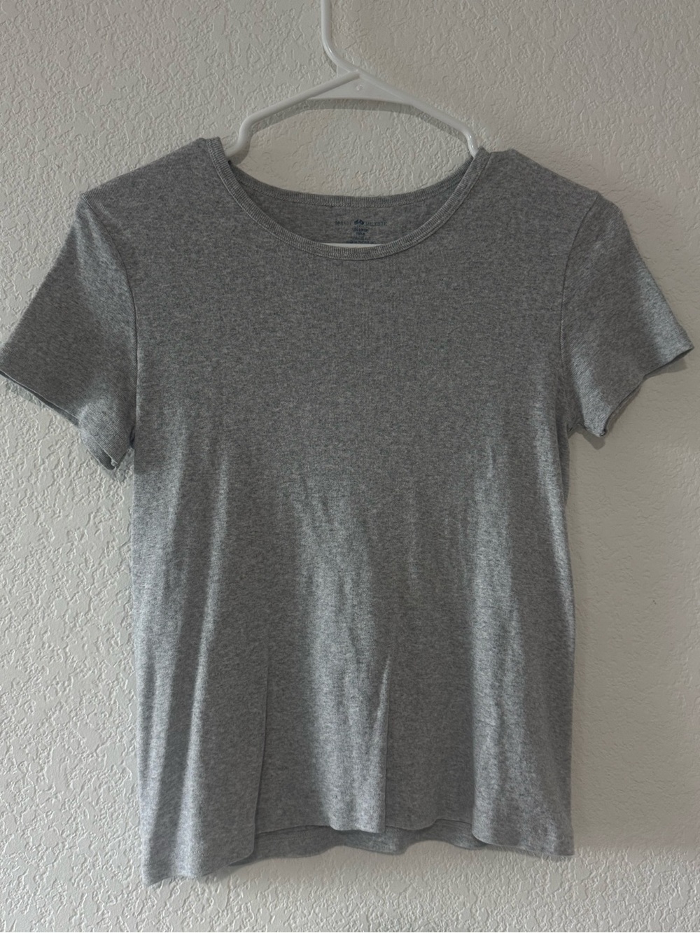 Brandy Melville grey tee